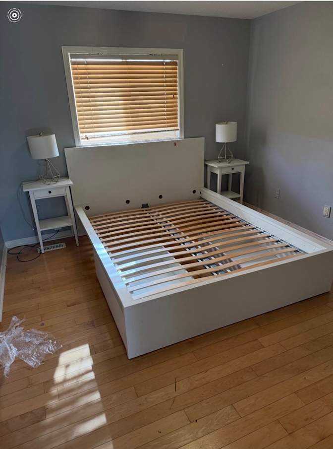 Dylan's room