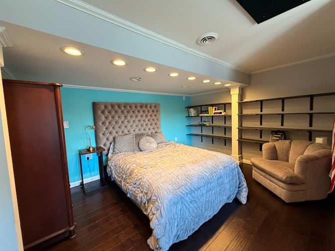 Rose's room