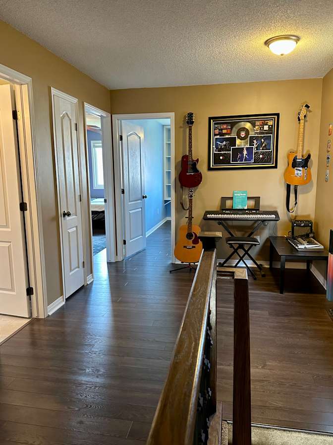 Aurora's room