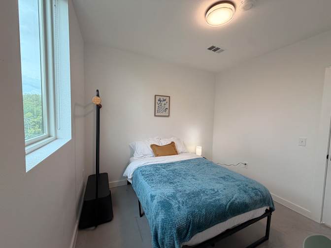 Alex's room