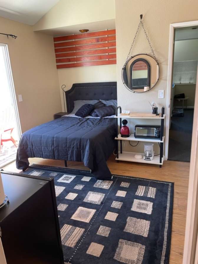 SHEILA's room