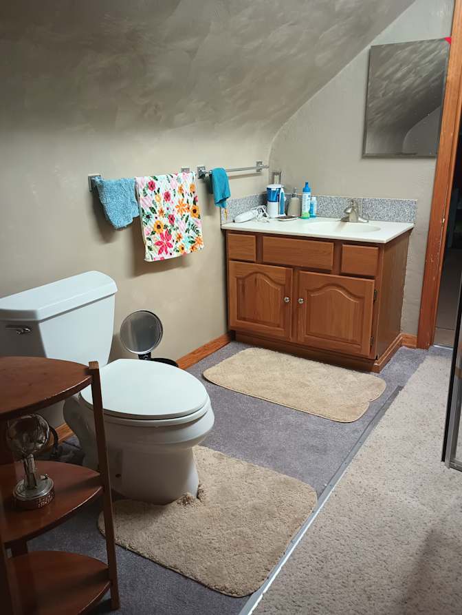 donald yusko's room