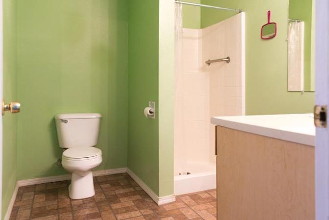 David's room