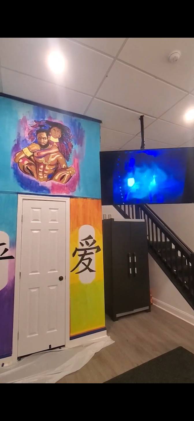 Bee's room