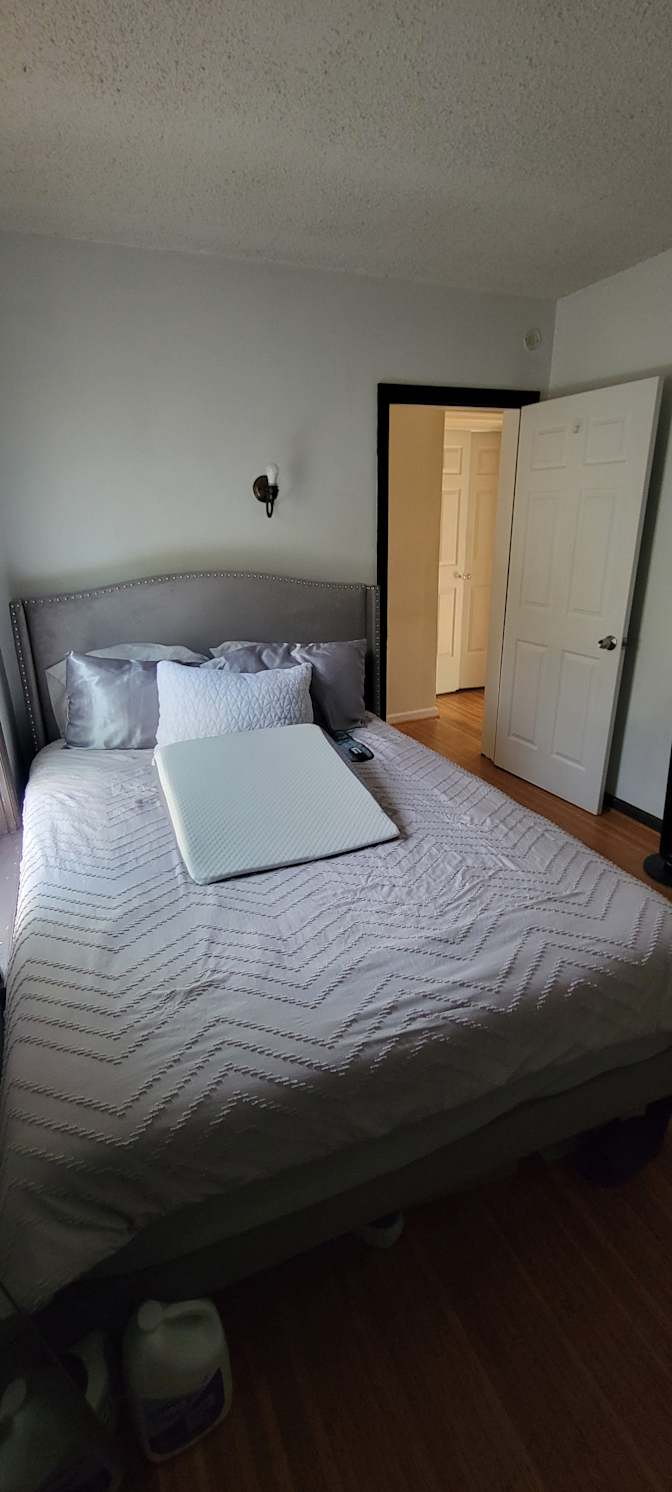 Ella Mae Galabo's room