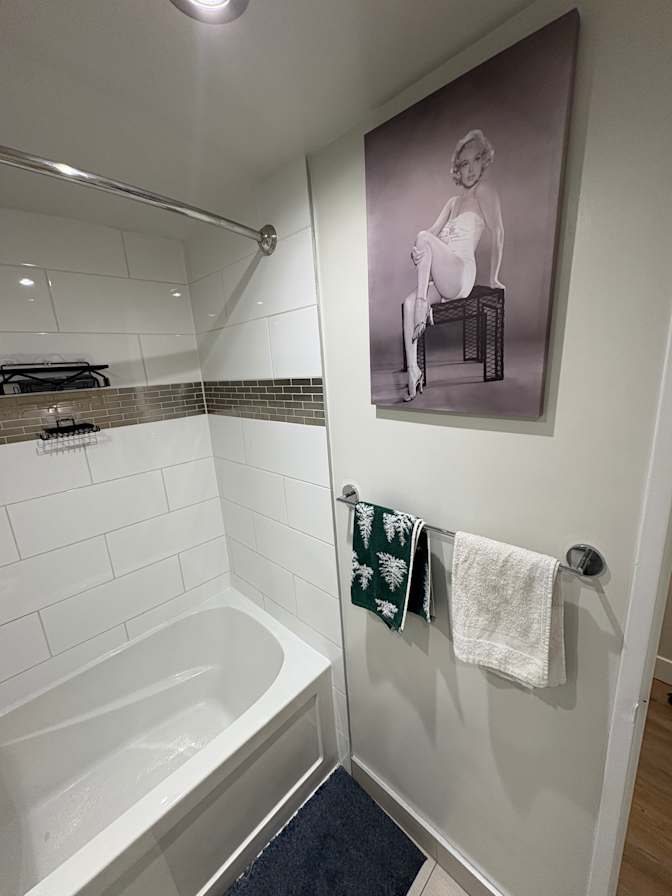 Sthefanye Suárez's room