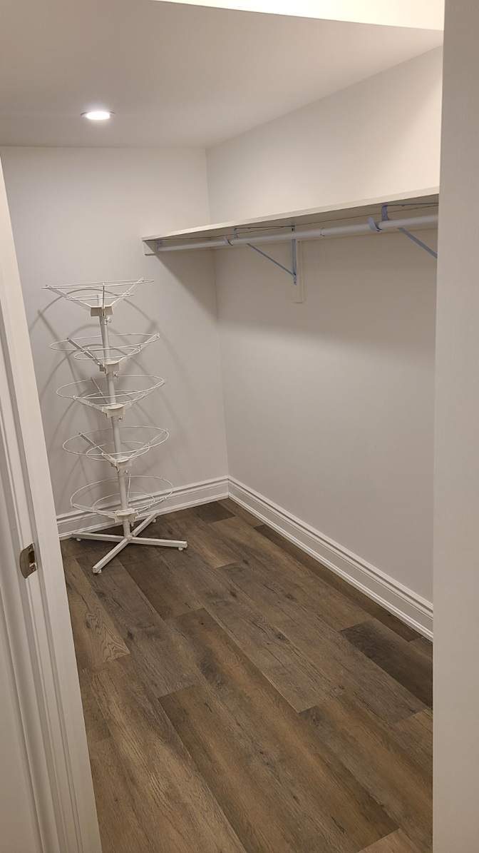 Leonora Musliji's room