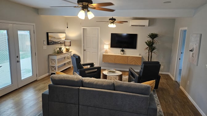 Cameron's room