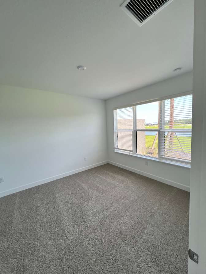 Paul Brenner's room