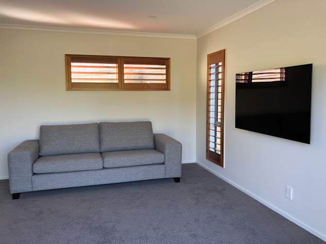 Haidee's room