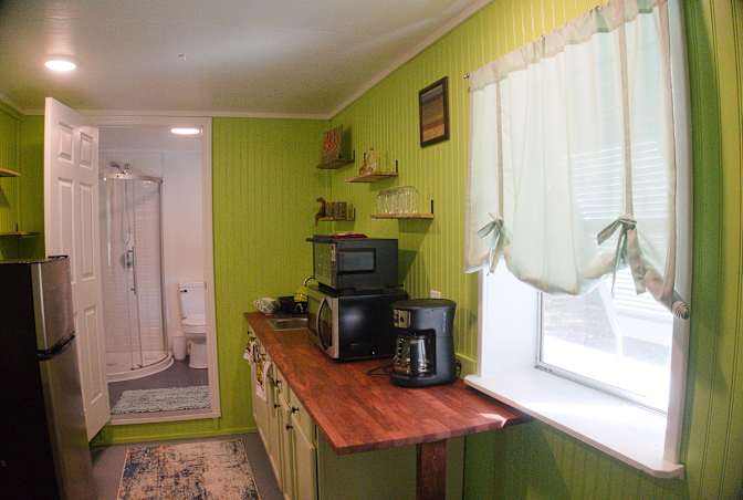 Alex's room