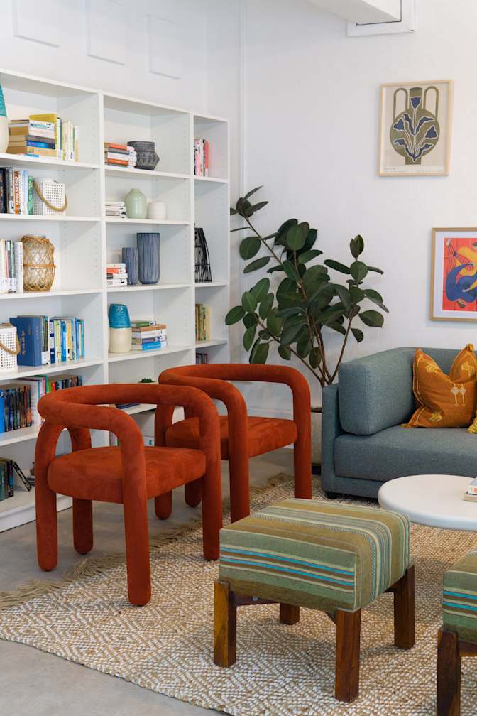 Hei Homes's room