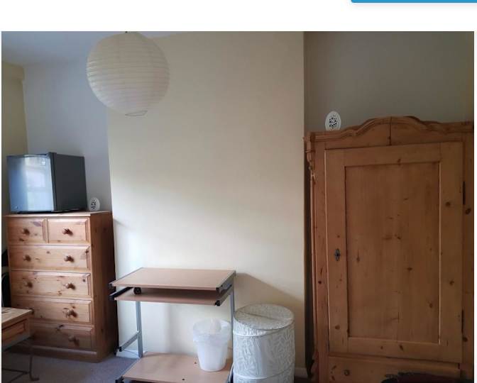 Anne's room