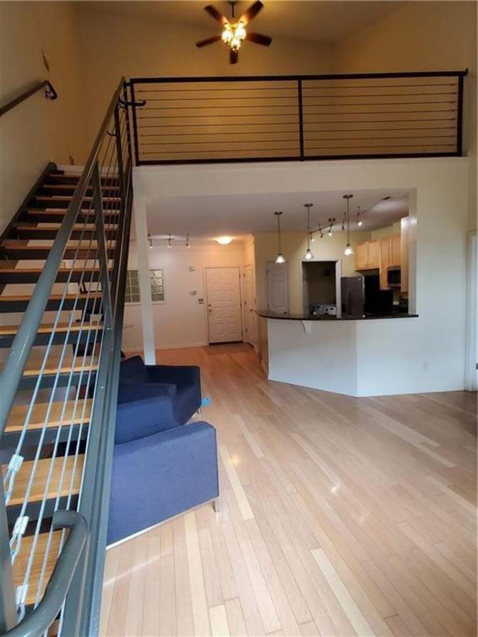 Alcove Rooms's room