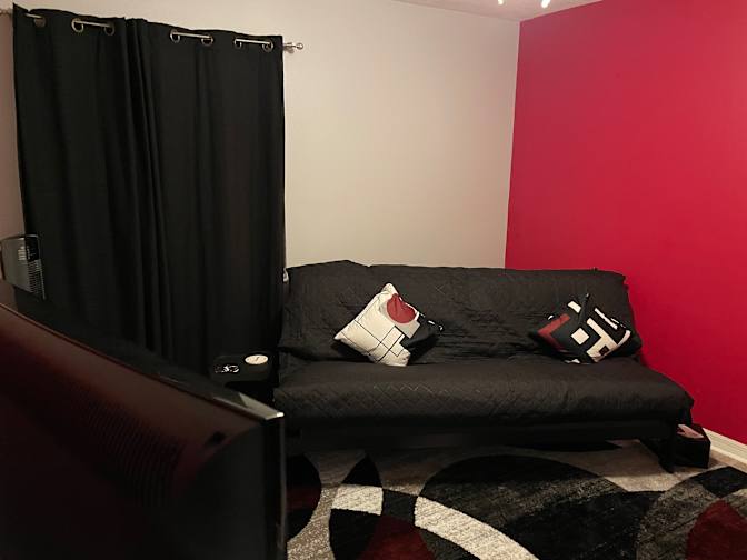 Rick's room