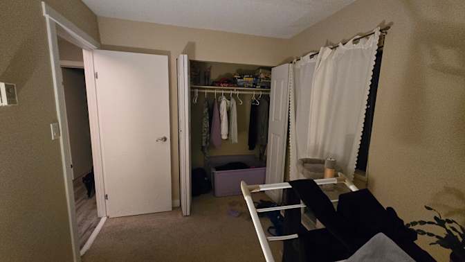 Janet's room