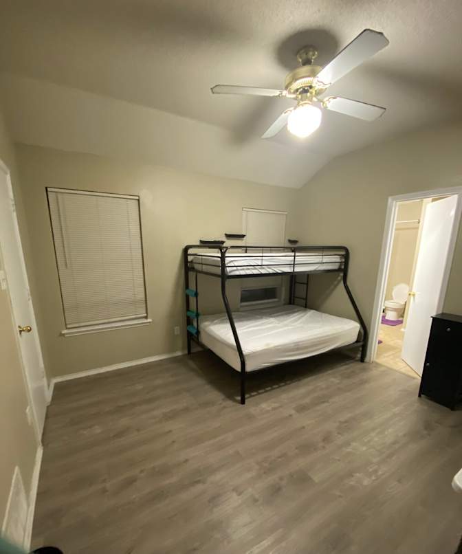 Rachel's room
