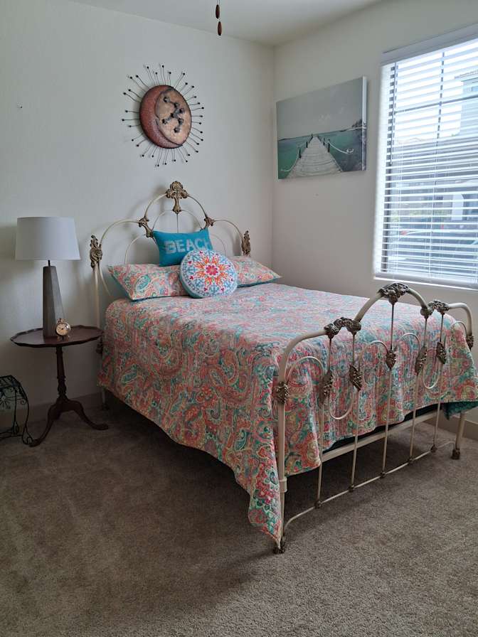 Debie's room