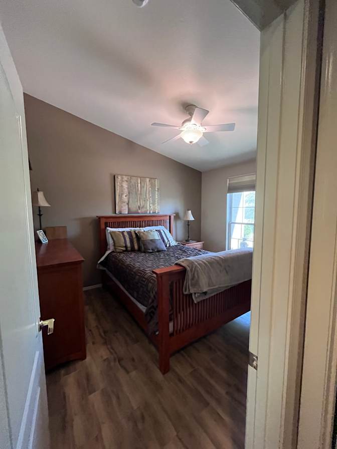Michelle's room