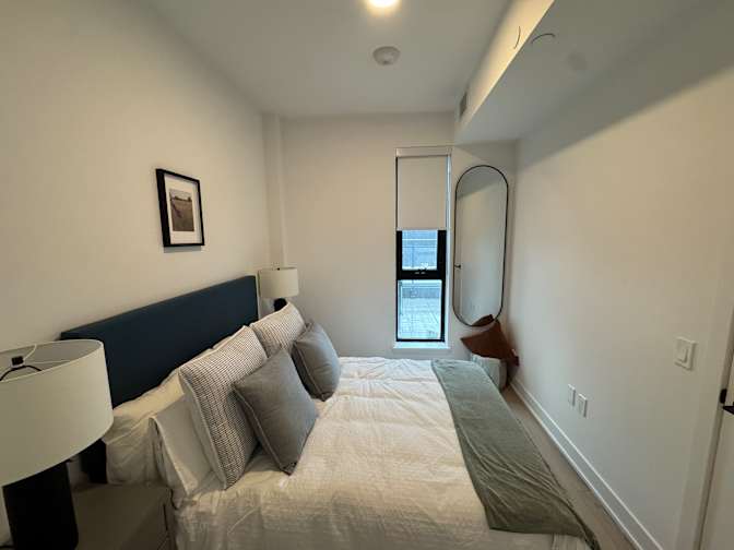 Sydney's room