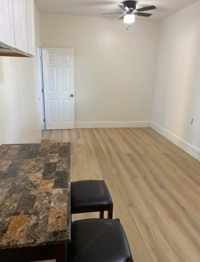 Edwin's room