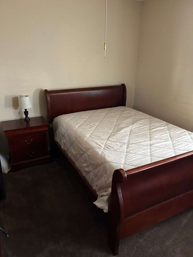 Mark's room