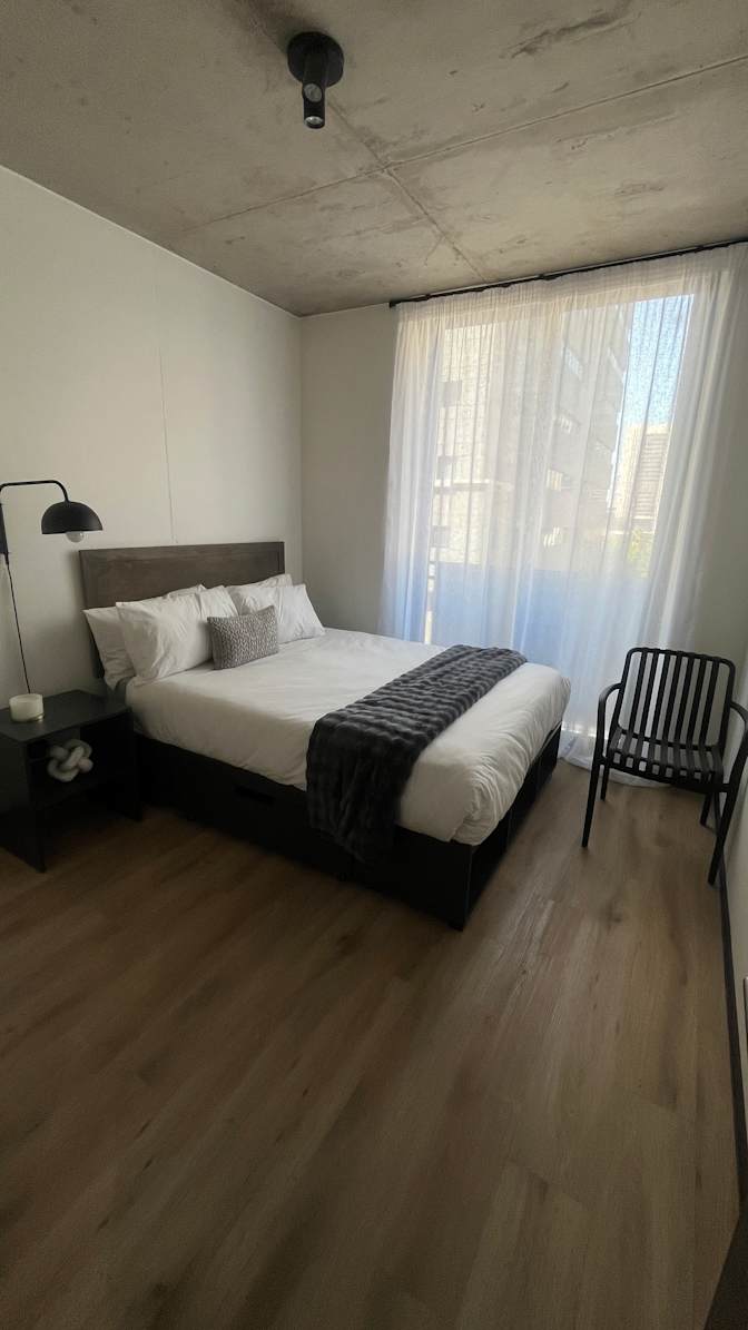 Philile's room