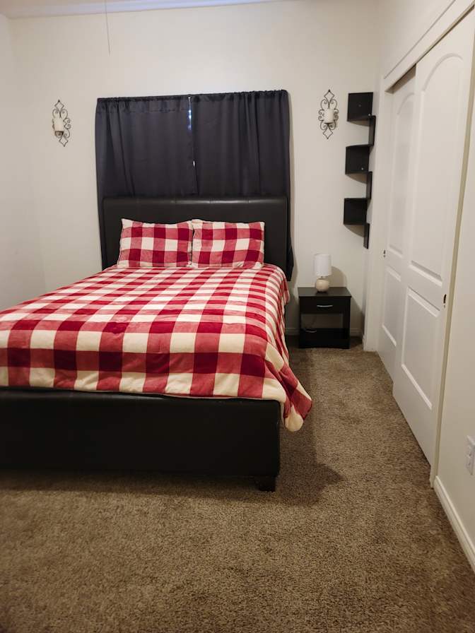 Ruth's room