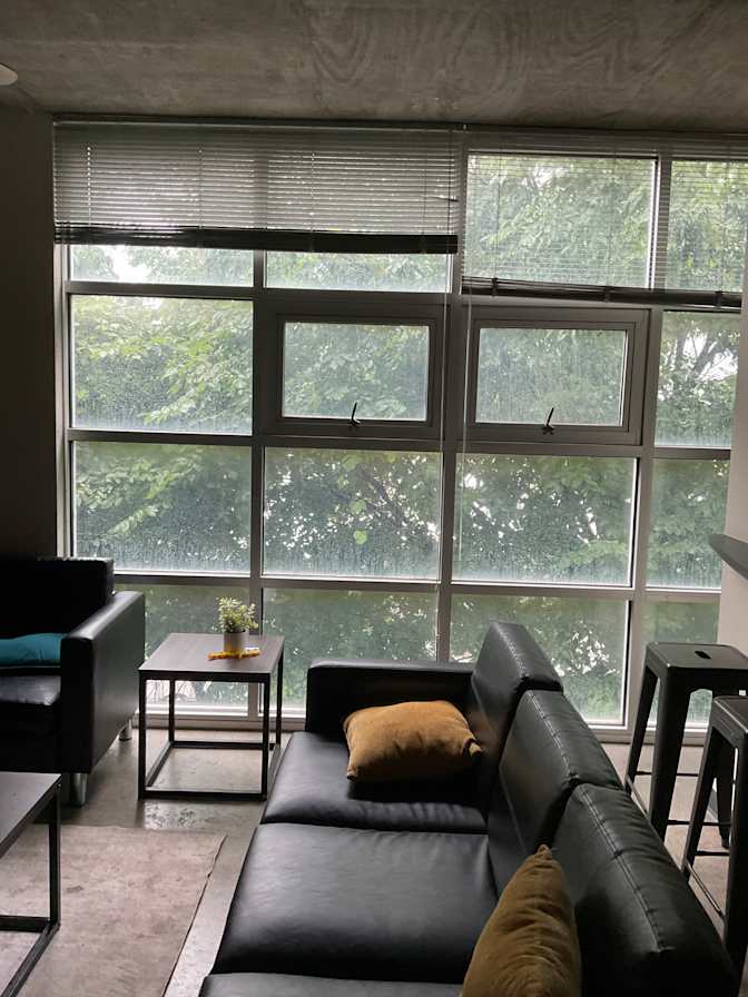 Corinne's room