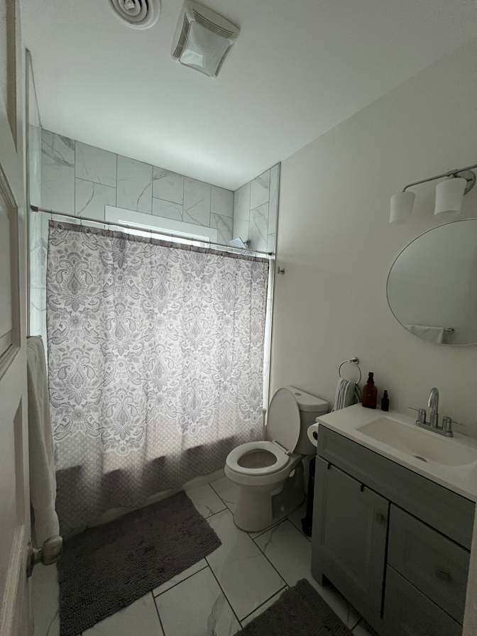 Alexandra's room