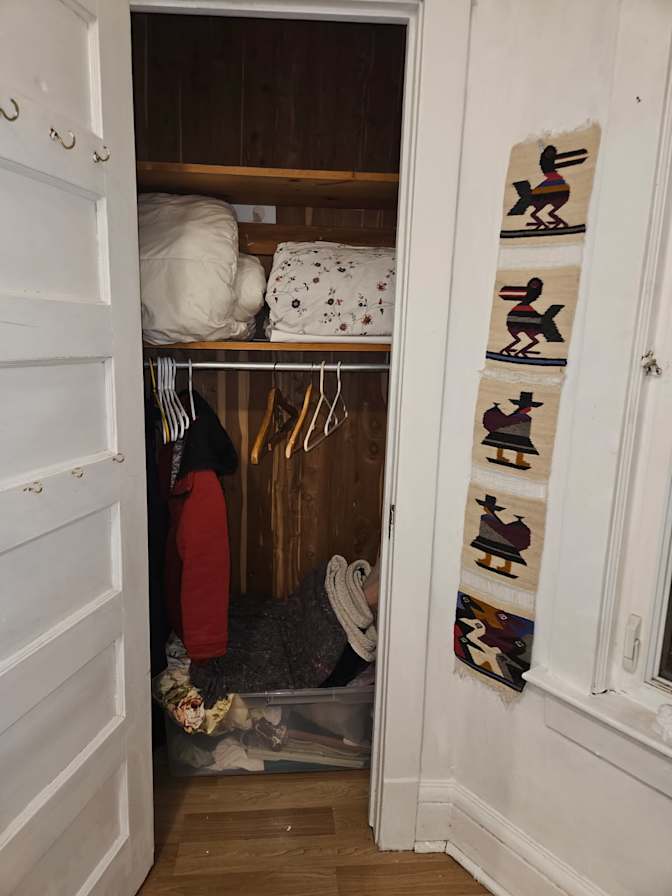 Peter's room