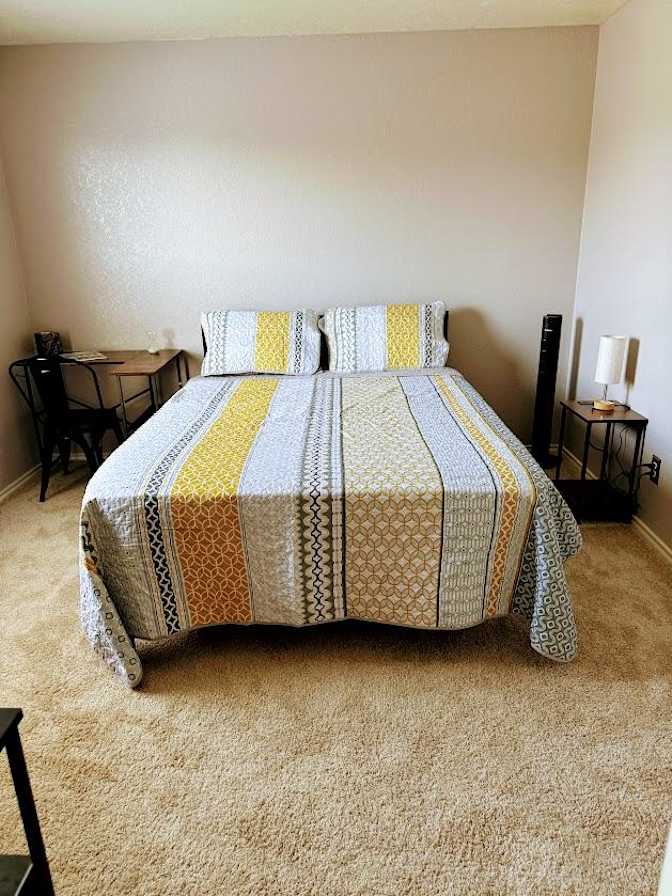 PadSplit's room
