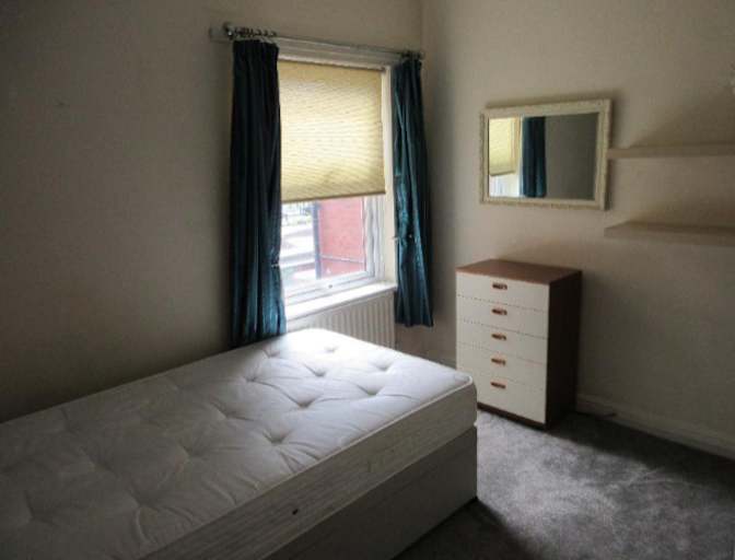 elizabeth murphy's room