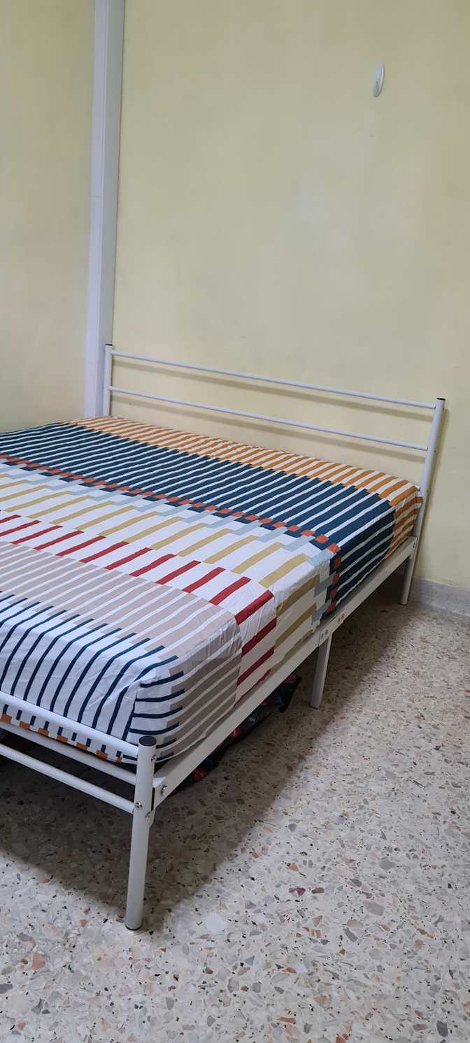 Elvina Ong's room