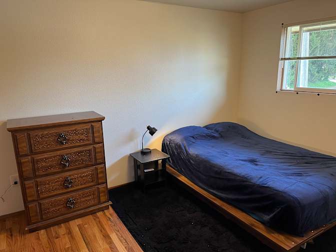 Jake's room