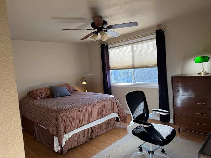 Ben's room