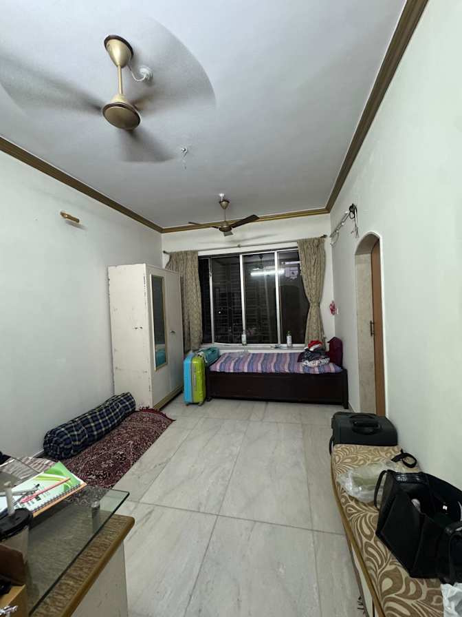 Lakshmipriya's room
