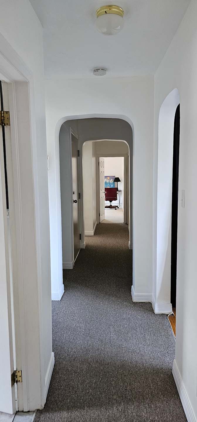 Peter's room