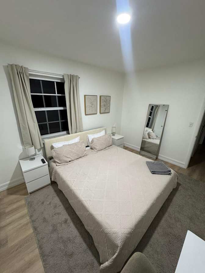 Shirley's room