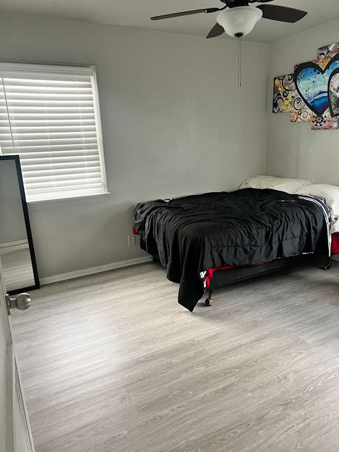 Wendy's room