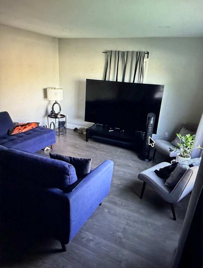 Ivan's room