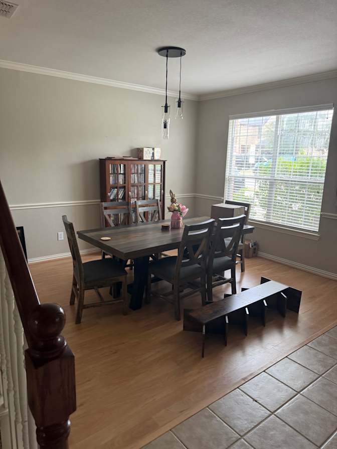 Steve's room