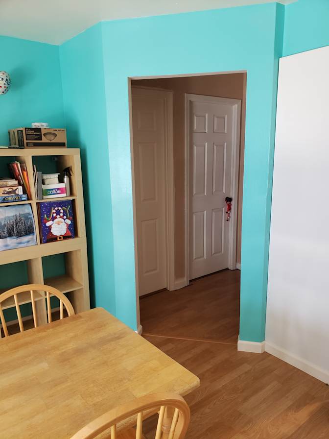 Rose's room
