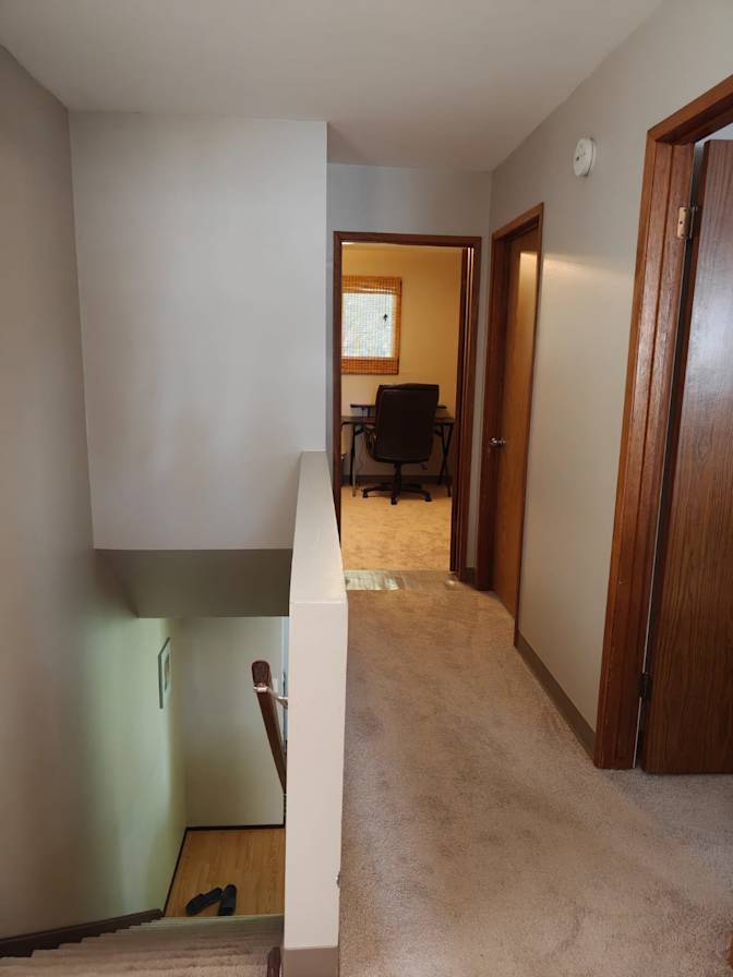 Youssef Luke Khanjari's room
