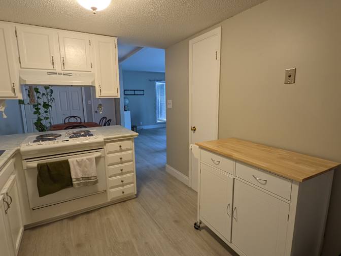Leah's room