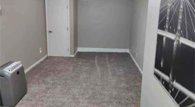 Kevin's room