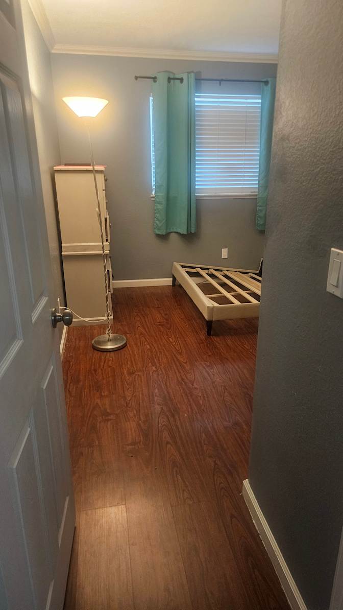 Jordan's room