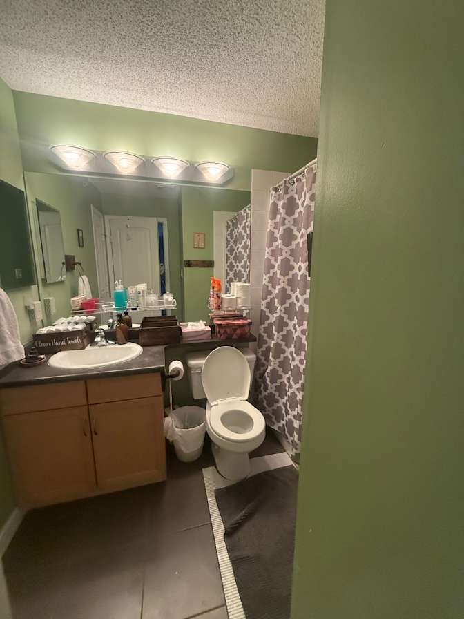 Shawna's room