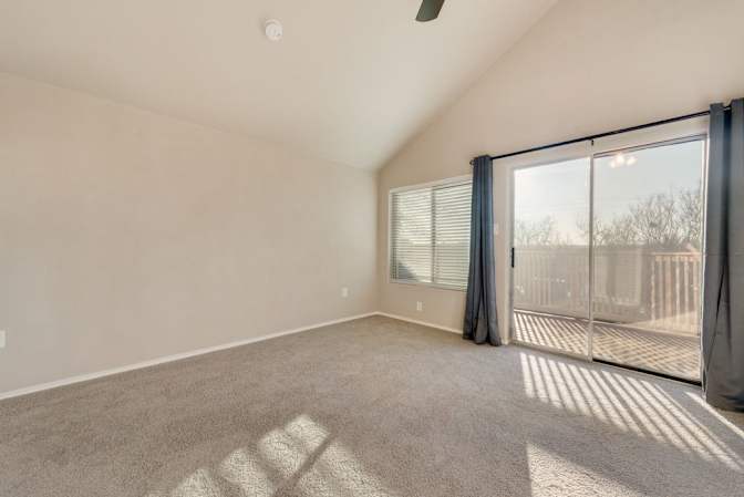 Shane's room