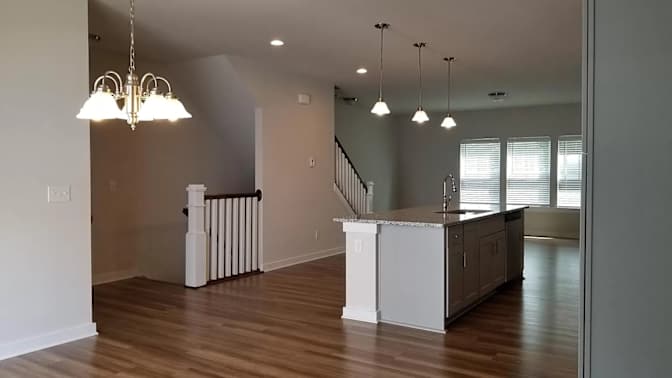 Alcove Rooms's room